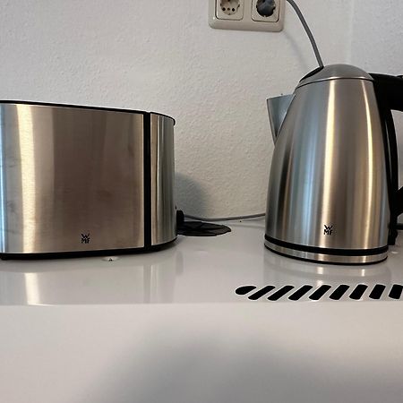 City Studios Mit Garten In Elberfeld- Zentral - Nespresso - Netflix Wuppertal Habitación foto