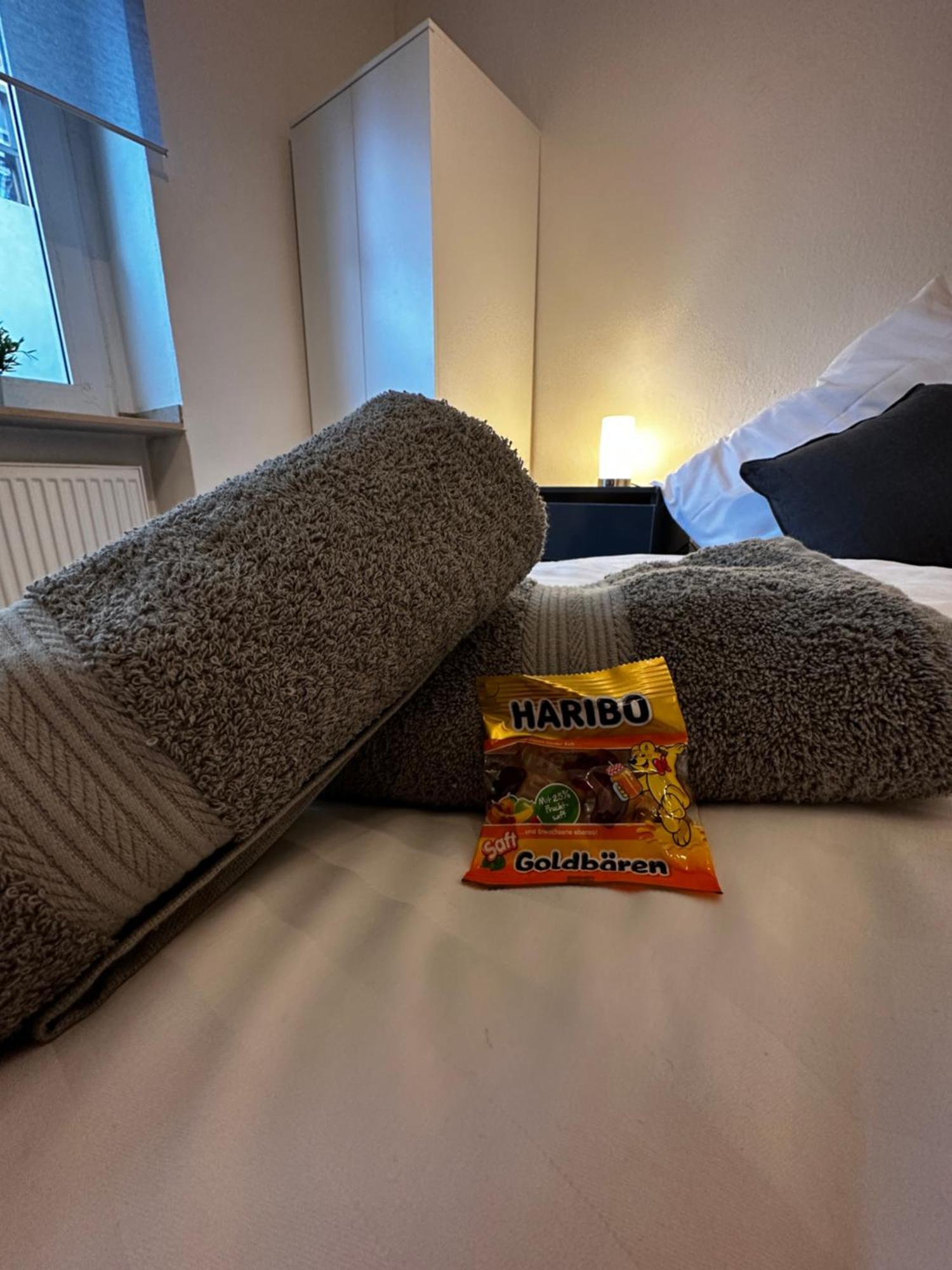 City Studios Mit Garten In Elberfeld- Zentral - Nespresso - Netflix Wuppertal Habitación foto